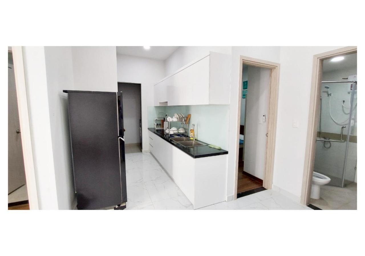 Luxury Apartment - Charm Ruby, Dĩ An Zewnętrze zdjęcie