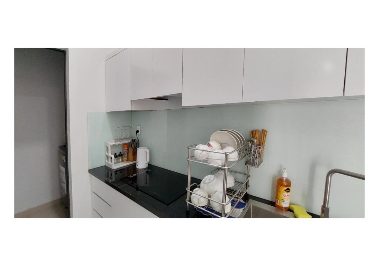 Luxury Apartment - Charm Ruby, Dĩ An Zewnętrze zdjęcie