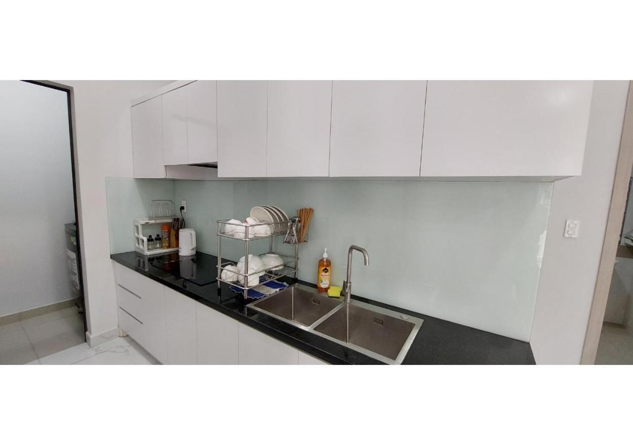 Luxury Apartment - Charm Ruby, Dĩ An Zewnętrze zdjęcie