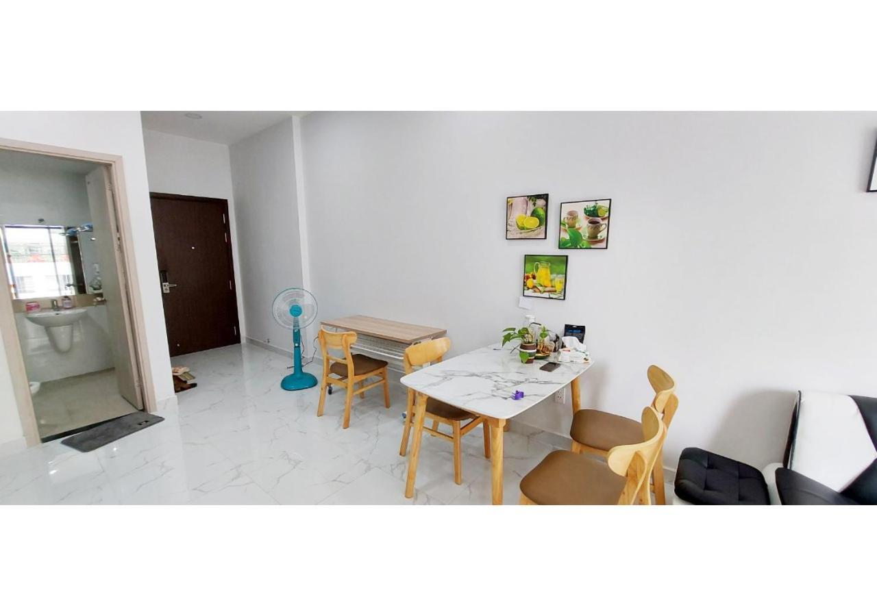 Luxury Apartment - Charm Ruby, Dĩ An Zewnętrze zdjęcie