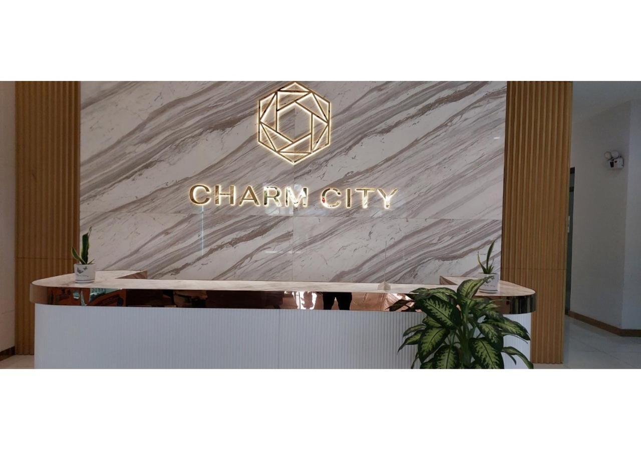 Luxury Apartment - Charm Ruby, Dĩ An Zewnętrze zdjęcie