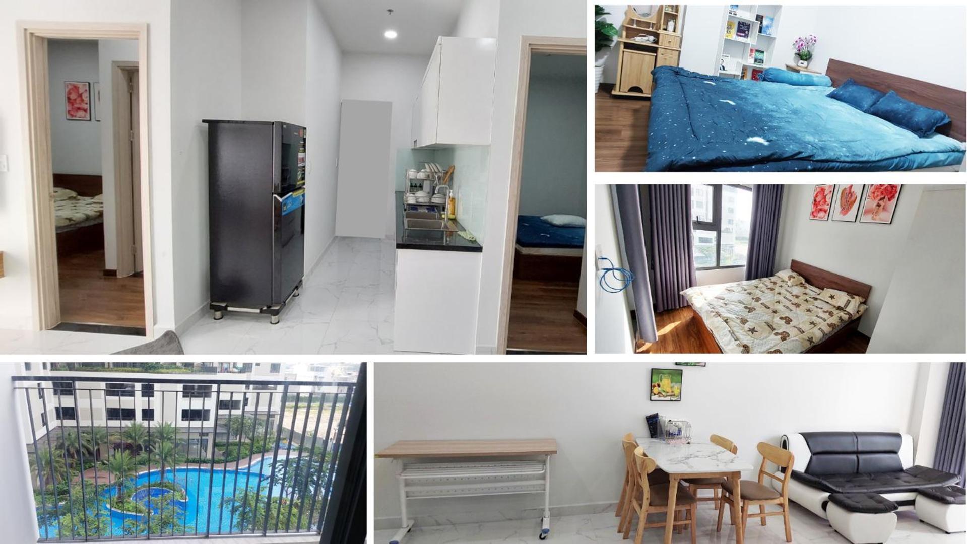 Luxury Apartment - Charm Ruby, Dĩ An Zewnętrze zdjęcie